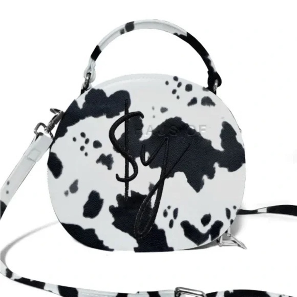 Round Cow. Haus of $y Bag